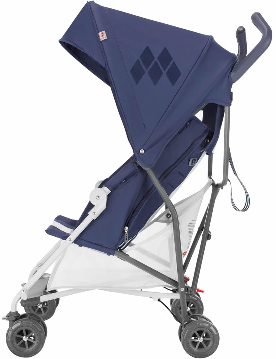 Maclaren 2016/2017 Mark II Umbrella Stroller - Midnight Navy