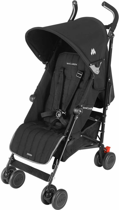 Maclaren Quest Sport Stroller - Black / Black - WSE04172