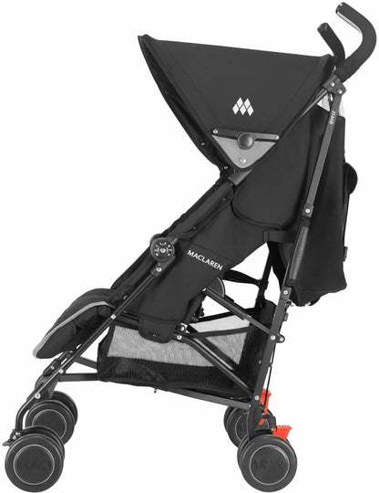 Maclaren Quest Sport Stroller - Black / Black - WSE04172