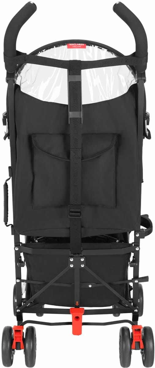 Maclaren Quest Sport Stroller - Black / Black - WSE04172