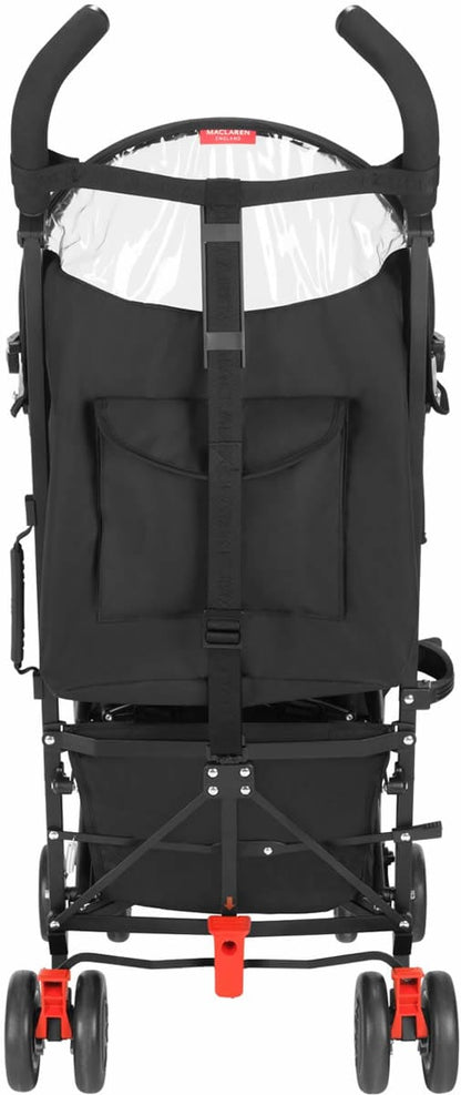 Maclaren Quest Sport Stroller - Black / Black - WSE04172