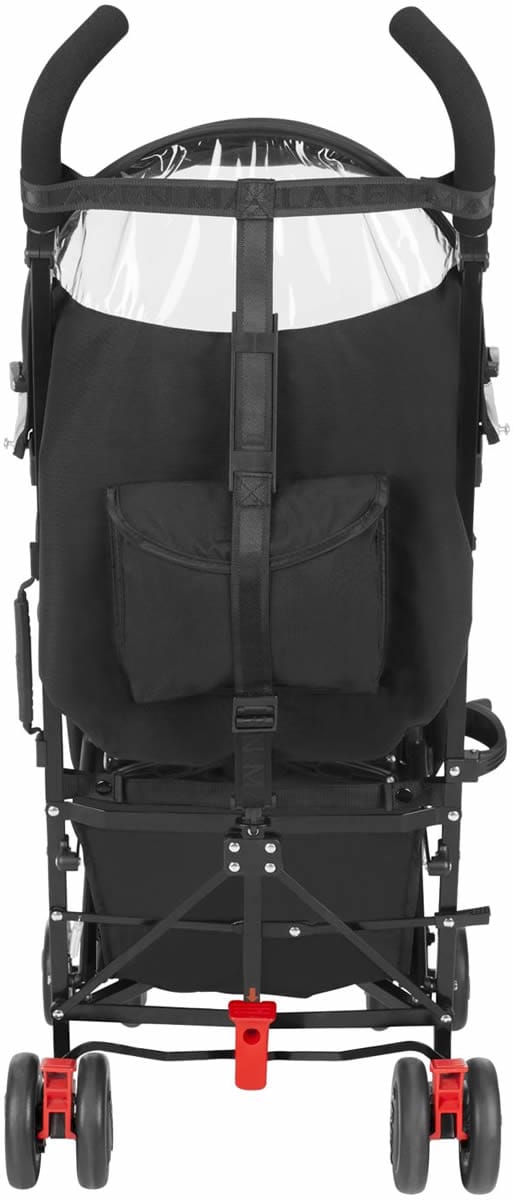 Maclaren Quest Sport Stroller - Black / Black - WSE04172