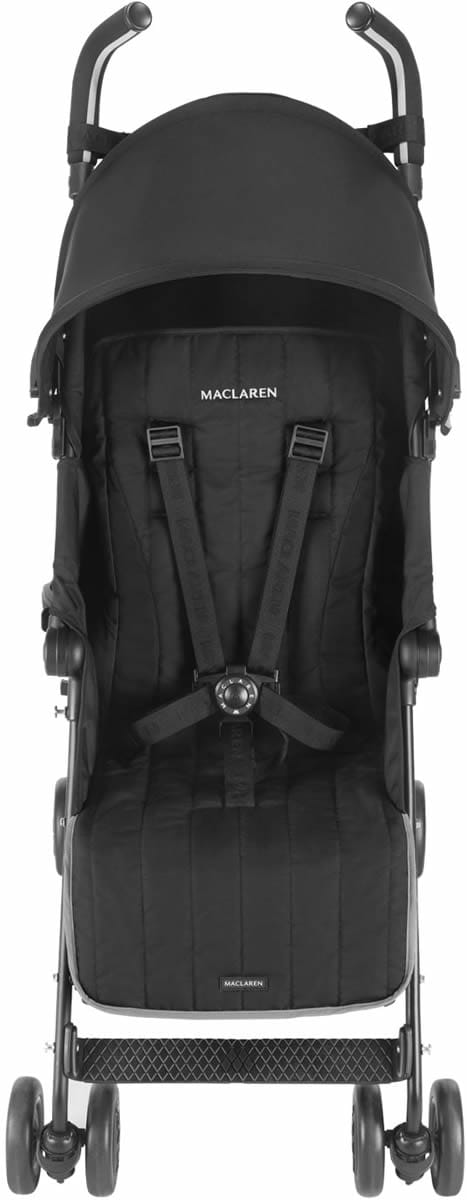 Maclaren Quest Sport Stroller - Black / Black - WSE04172