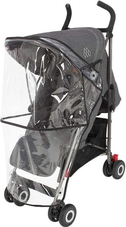 Maclaren 2016/2017 Quest Stroller - Denim Charcoal