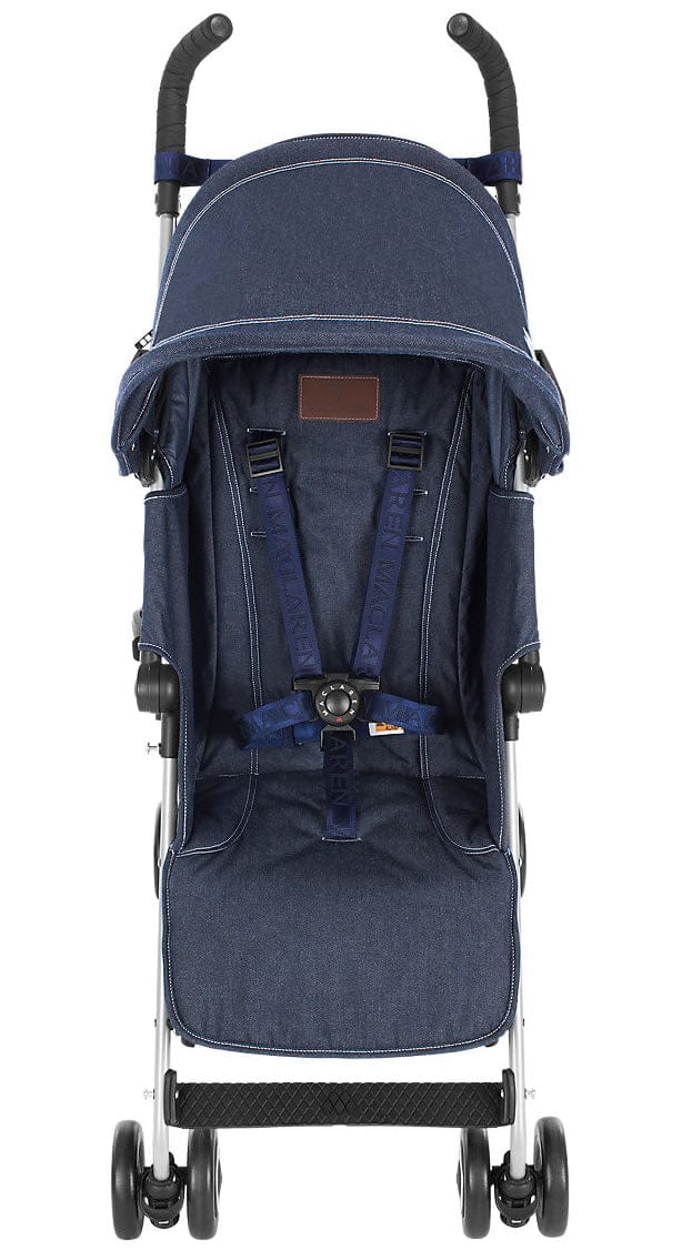 Maclaren 2016/2017 Quest Stroller - Denim Indigo