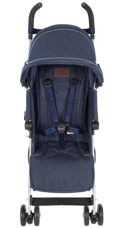 Maclaren 2016/2017 Quest Stroller - Denim Indigo