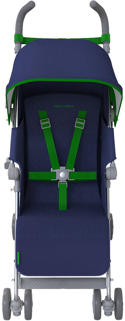 Maclaren 2016/2017 Quest Stroller - Jellybean - WM1Y040082