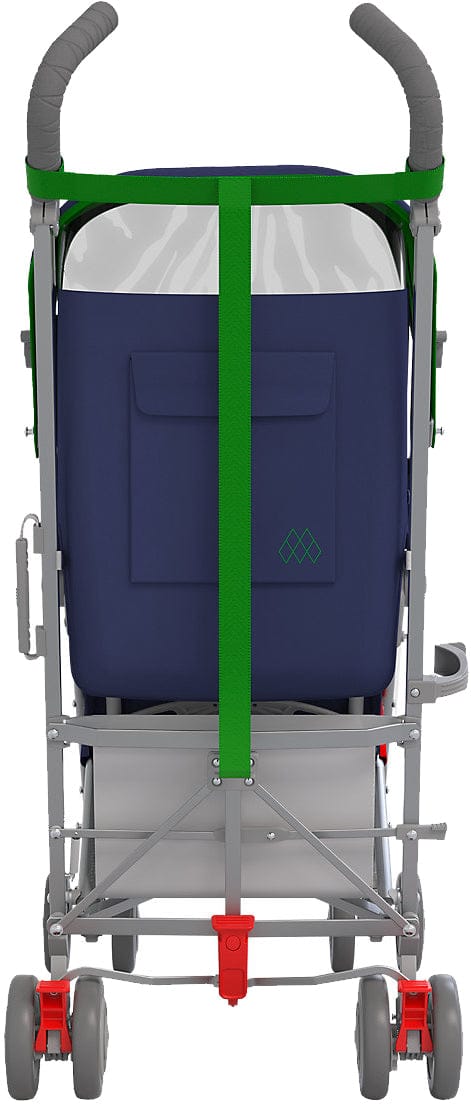 Maclaren 2016/2017 Quest Stroller - Jellybean - WM1Y040082