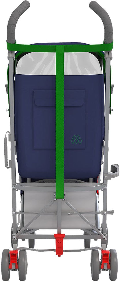 Maclaren 2016/2017 Quest Stroller - Jellybean - WM1Y040082