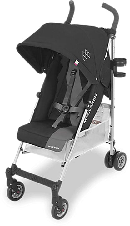 Maclaren 2018 / 2019 Triumph Style Set - Black/Charcoal - WD1G660032