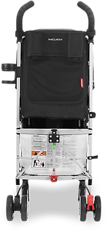 Maclaren 2018 / 2019 Triumph Style Set - Black/Charcoal - WD1G660032