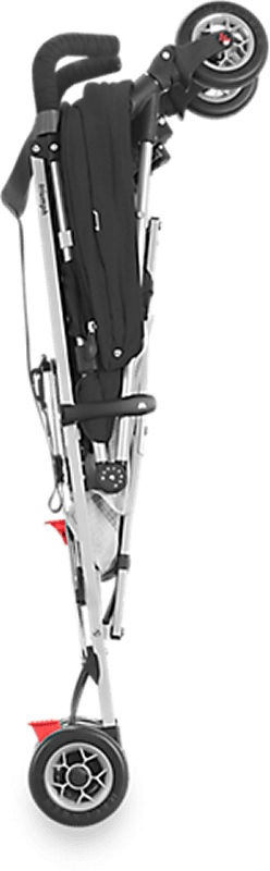 Maclaren 2018 / 2019 Triumph Style Set - Black/Charcoal