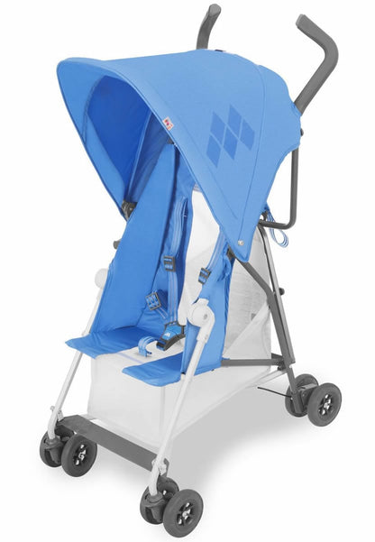 Maclaren 2018 / 2019 Mark II Recline Lightweight Umbrella Umbrella Stroller - Marina