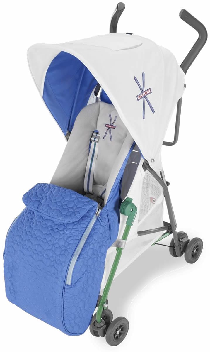 Maclaren 2018 / 2019 Mark II Umbrella Stroller - Alpine - WD1G105122