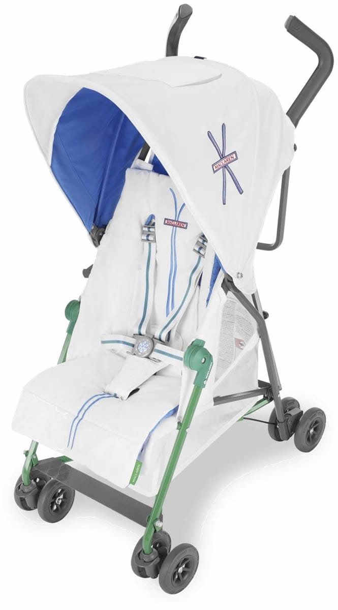 Maclaren 2018 / 2019 Mark II Umbrella Stroller - Alpine - WD1G105122