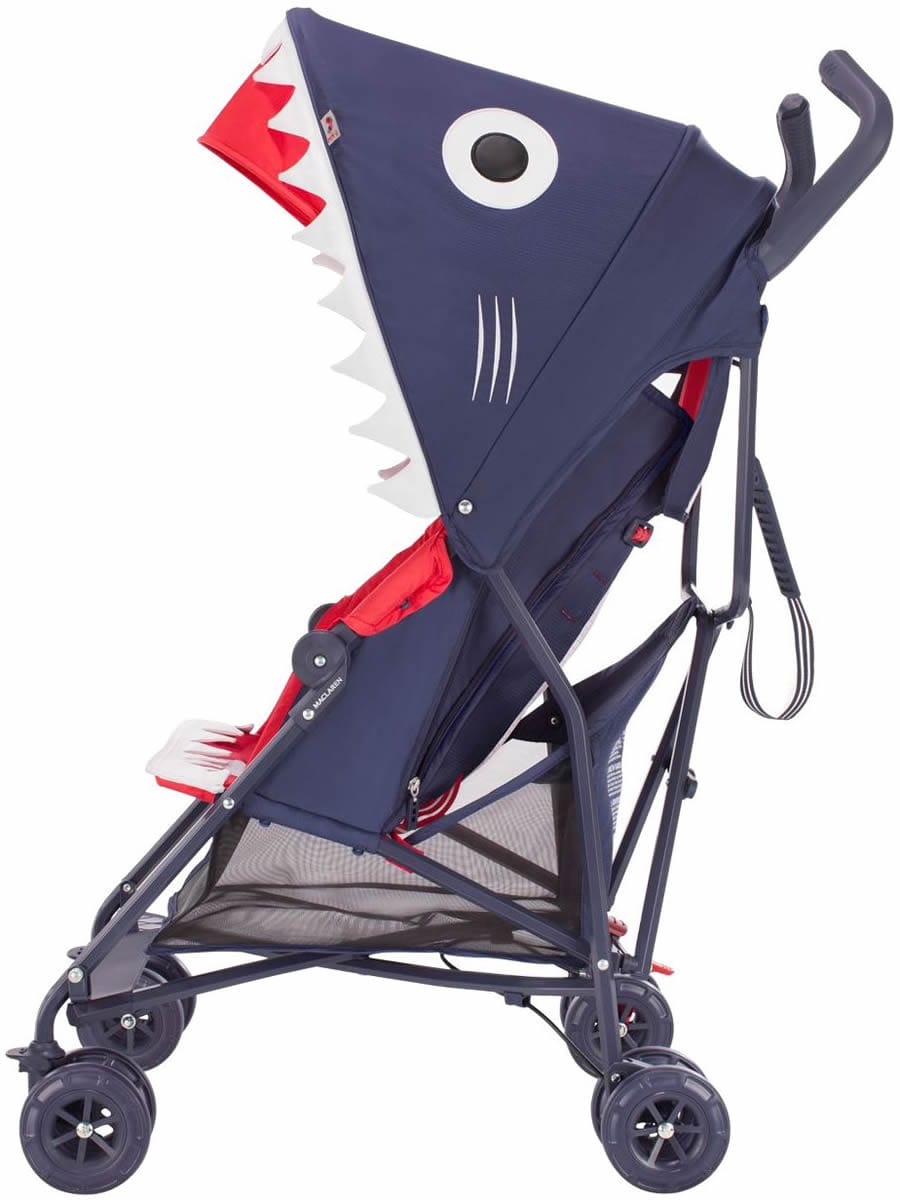 Maclaren 2018 / 2019 Mark II Umbrella Stroller - Shark