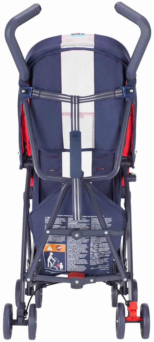 Maclaren 2018 / 2019 Mark II Umbrella Stroller - Shark