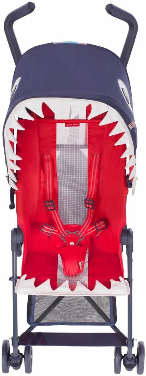 Maclaren 2018 / 2019 Mark II Umbrella Stroller - Shark