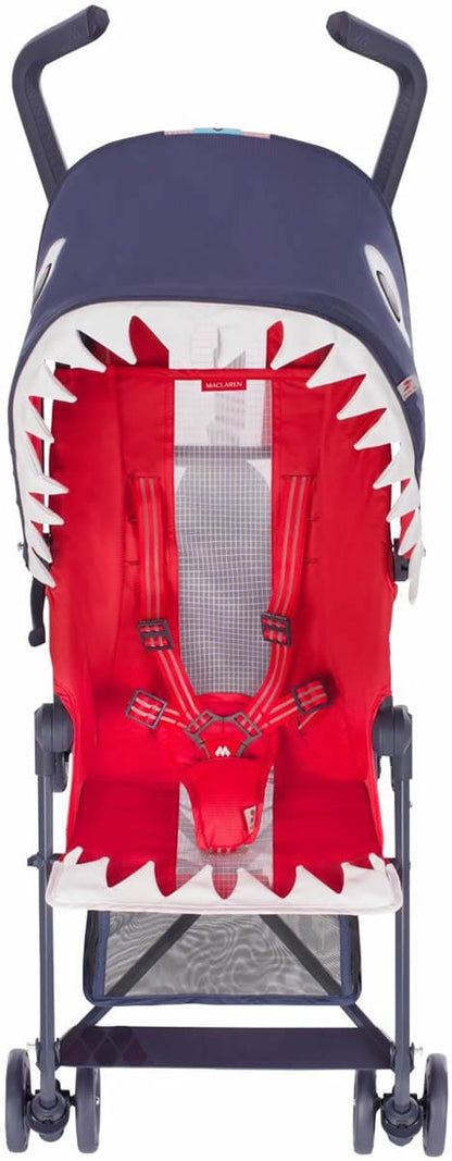 Maclaren 2018 / 2019 Mark II Umbrella Stroller - Shark