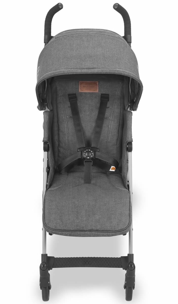 Maclaren 2018 / 2019 Quest Stroller - Denim Charcoal - WD1G043322
