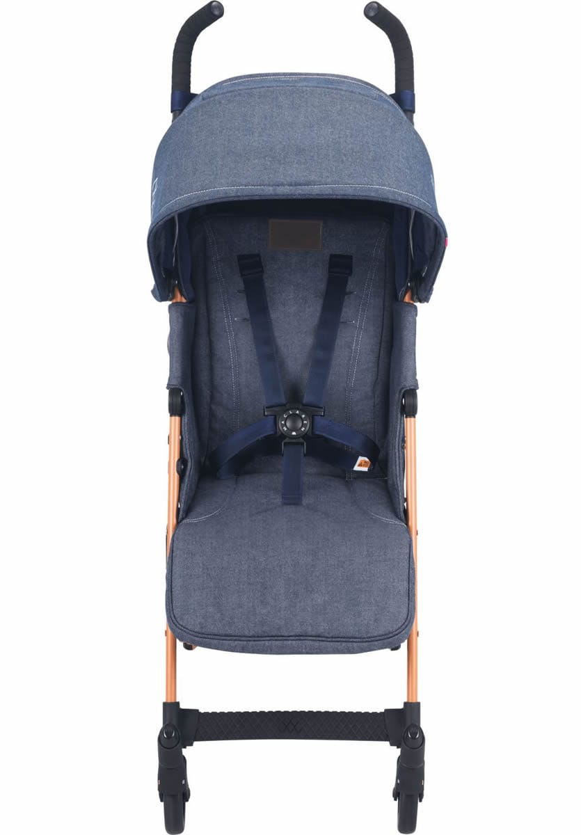 Maclaren 2018 / 2019 Quest Stroller - Denim Indigo - WD1G043312