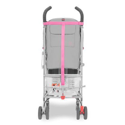 Maclaren 2018 / 2019 Quest Stroller - Dove/Azalea - WD1G040572