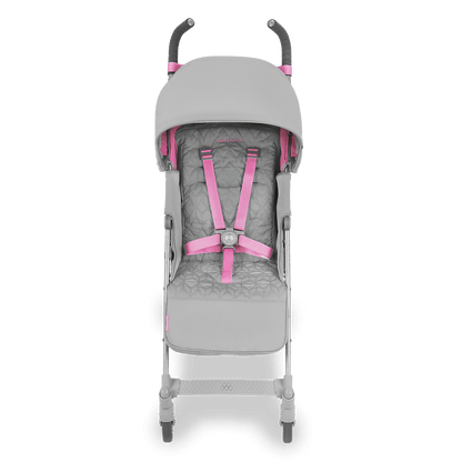 Maclaren 2018 / 2019 Quest Stroller - Dove/Azalea - WD1G040572