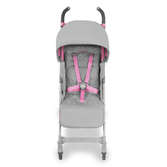 Maclaren 2018 / 2019 Quest Stroller - Dove/Azalea - WD1G040572