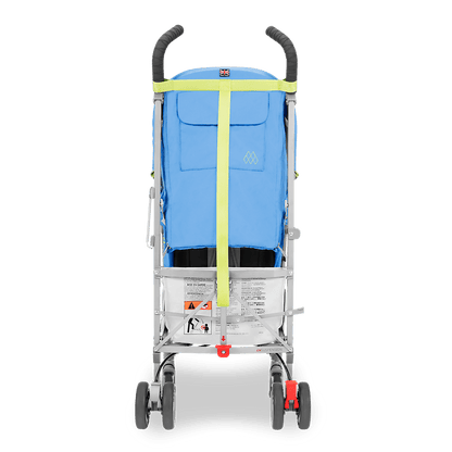 Maclaren 2018 / 2019 Quest Stroller - Marina/Limeade - WD1G040582