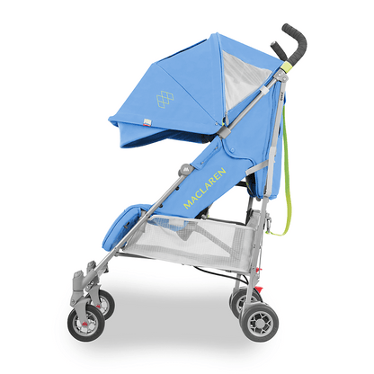 Maclaren 2018 / 2019 Quest Stroller - Marina/Limeade - WD1G040582