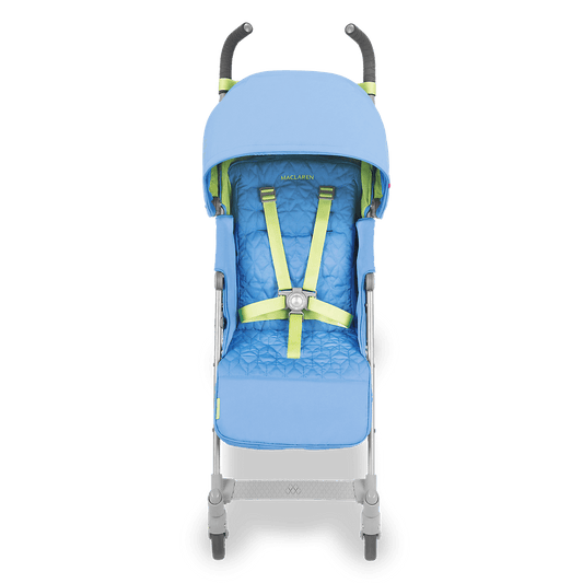 Maclaren 2018 / 2019 Quest Stroller - Marina/Limeade - WD1G040582