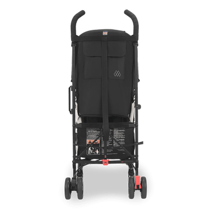 Maclaren 2018 / 2019 Quest Stroller - Railroad Stripe