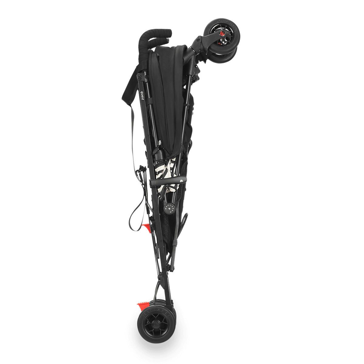 Maclaren 2018 / 2019 Quest Stroller - Railroad Stripe