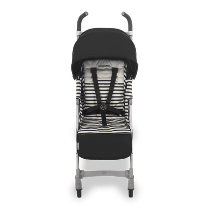 Maclaren 2018 / 2019 Quest Stroller - Railroad Stripe