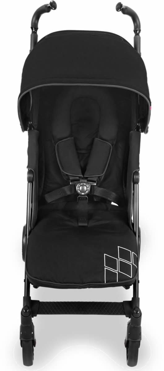 Maclaren 2018 / 2019 Techno XT Stroller - Black/Black - WD1G070422