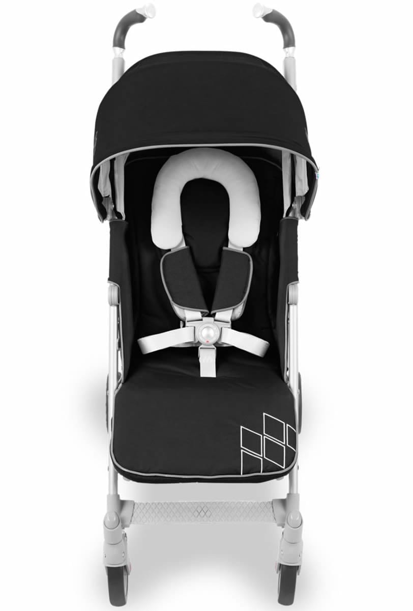 Maclaren 2018 / 2019 Techno XT Stroller - Black/Silver - WD1G070092