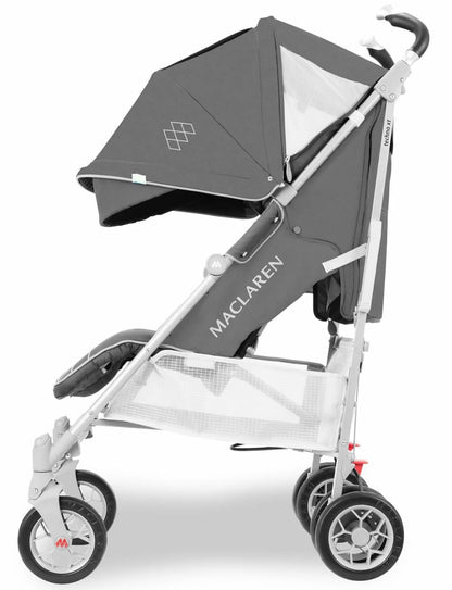 Maclaren 2018 / 2019 Techno XT stroller - Charcoal/Silver