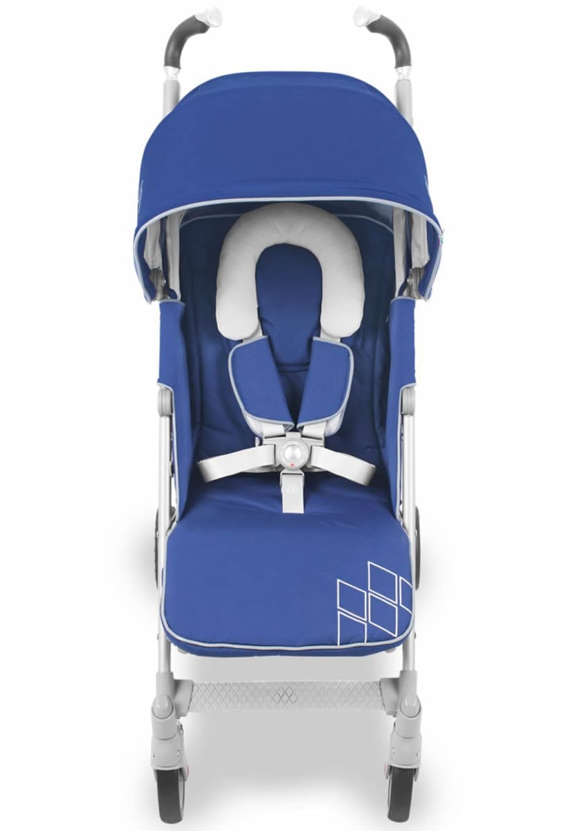 Maclaren 2018 / 2019 Techno XT Stroller - Medieval Blue/Silver