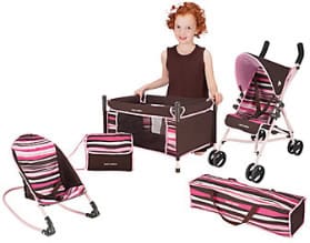 Maclaren 5 in 1 Quest Activity Centre - Sedona Powder Pink - TY1209031
