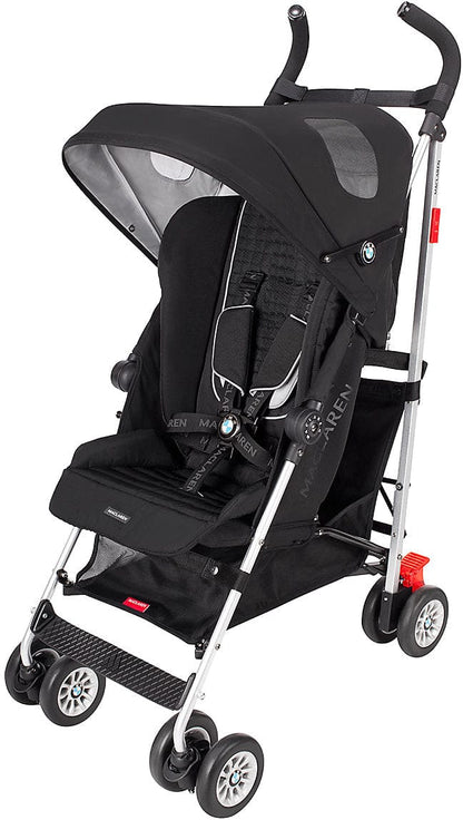 Maclaren BMW Buggy - Black Carbon - DSE04092