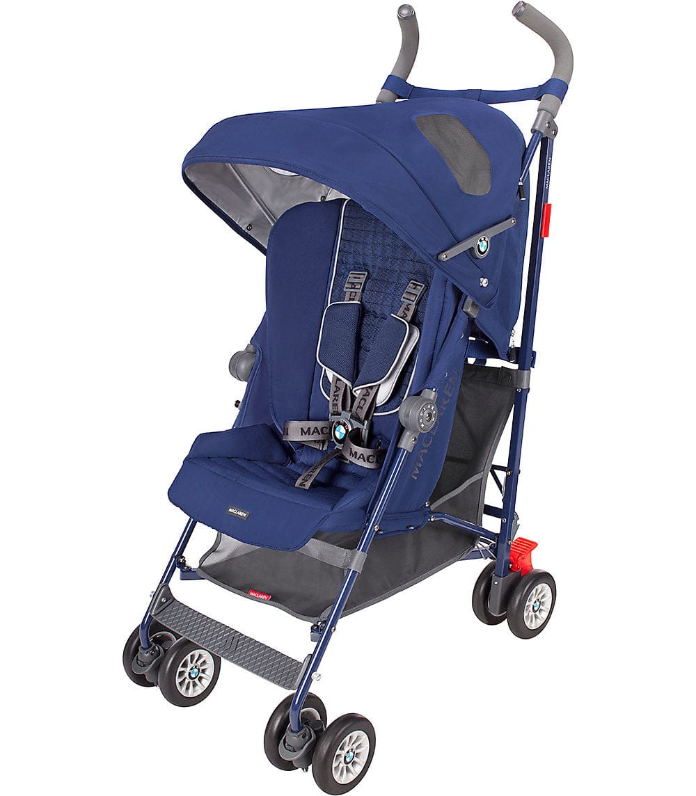 Maclaren BMW Buggy - Medieval Blue