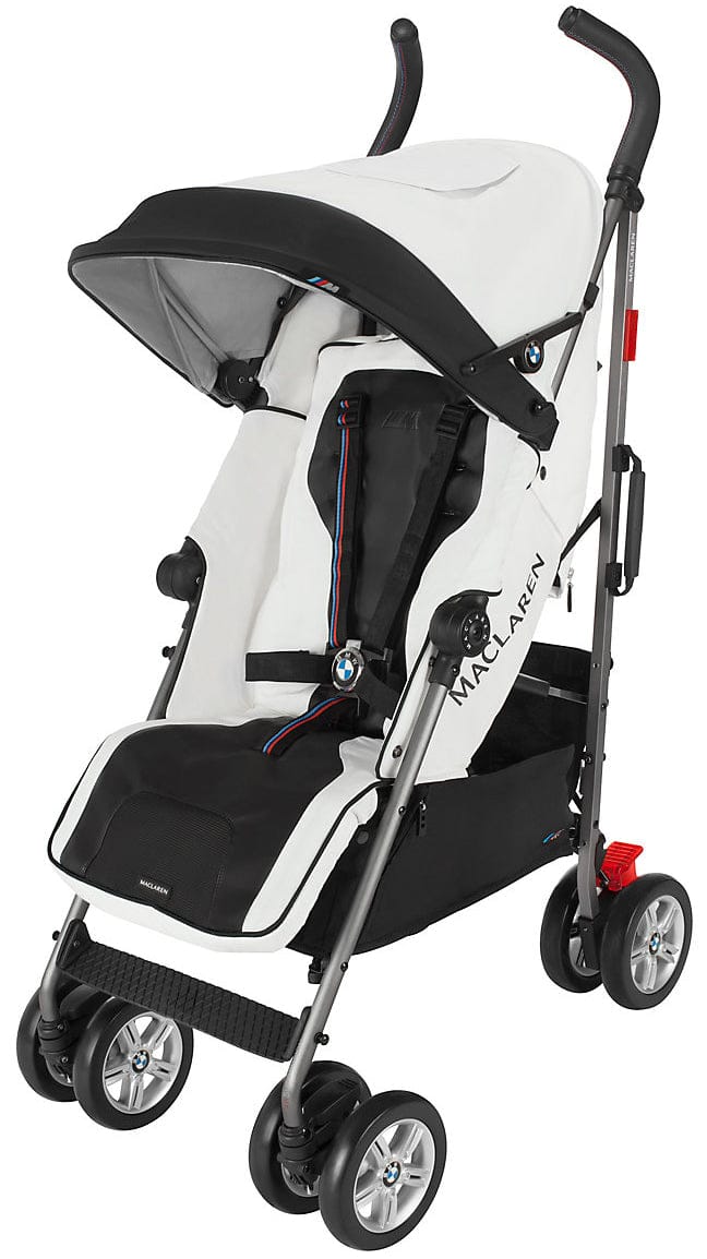 Maclaren BMW M Stroller - Alpine - WGT20162