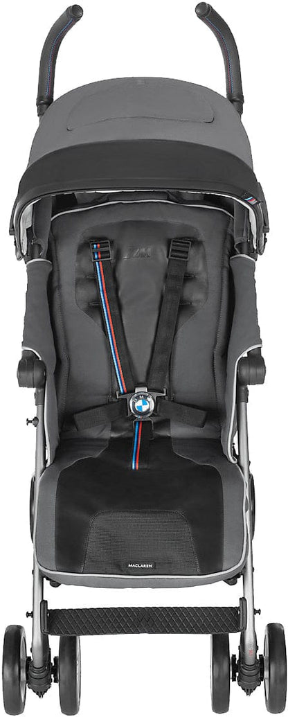 Maclaren BMW M Stroller - Charcoal