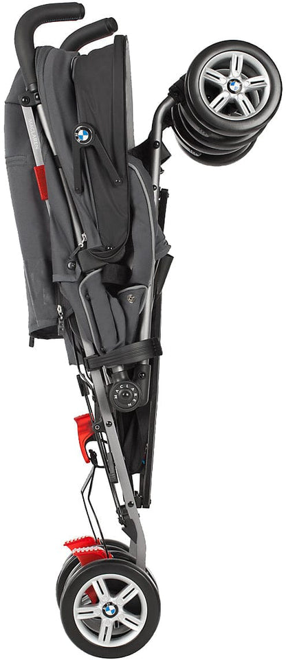 Maclaren BMW M Stroller - Charcoal