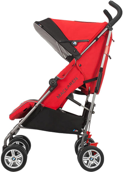 Maclaren BMW M Stroller - Crimson - WGT20182