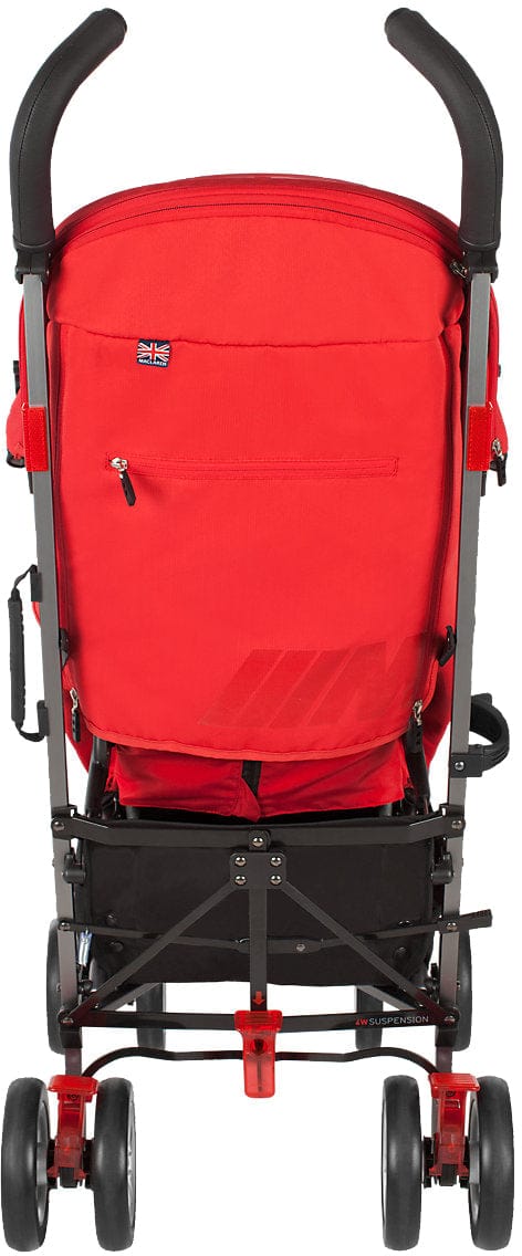 Maclaren BMW M Stroller - Crimson - WGT20182