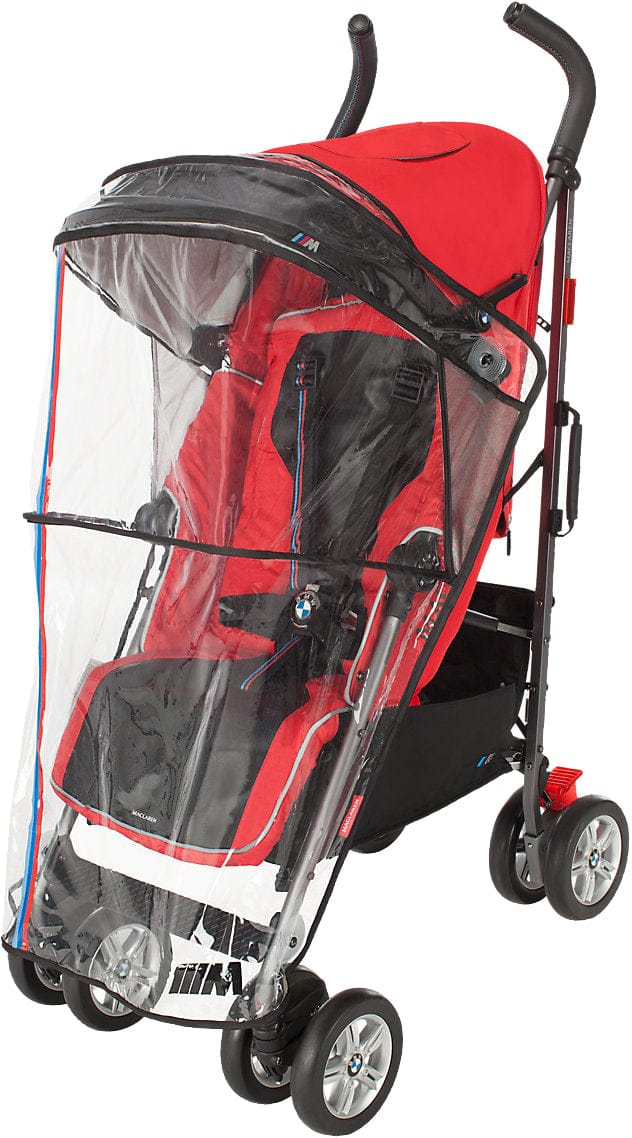 Maclaren BMW M Stroller - Crimson - WGT20182