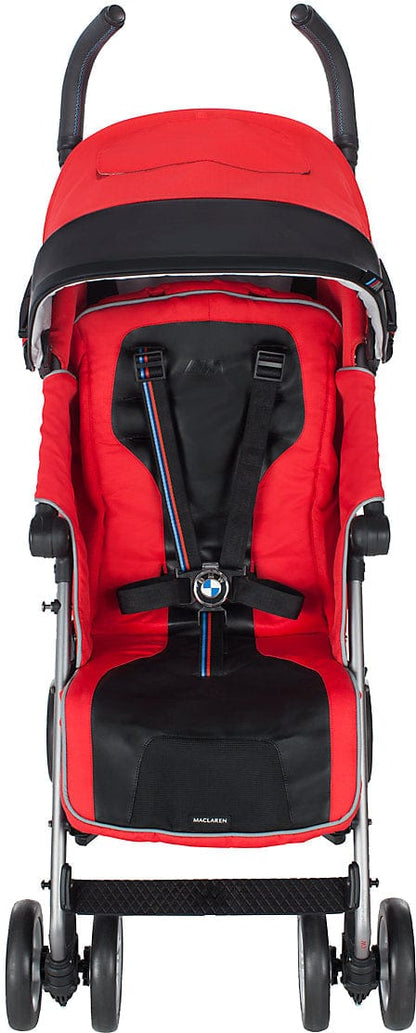 Maclaren BMW M Stroller - Crimson - WGT20182
