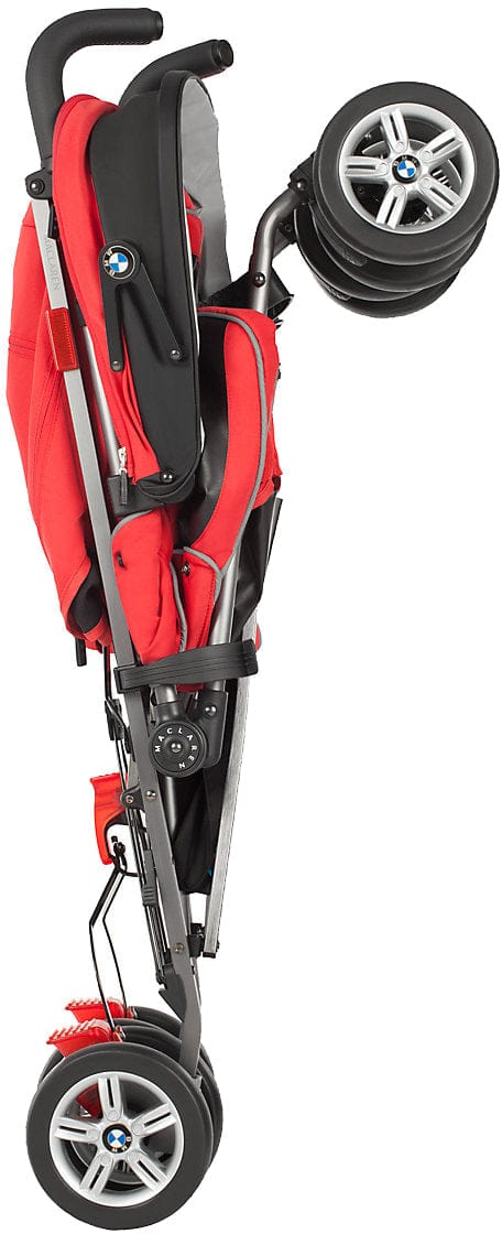 Maclaren BMW M Stroller - Crimson - WGT20182