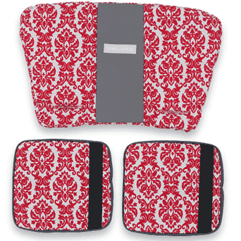 Maclaren Comfort Pack for the Techno XT Stroller in Damask Print - A0817083
